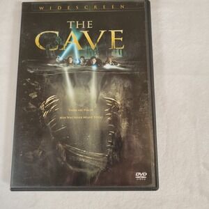 The Cave (Widescreen Edition) - DVD -  Very Good - Piper Perabo,Lena Headey,Marc